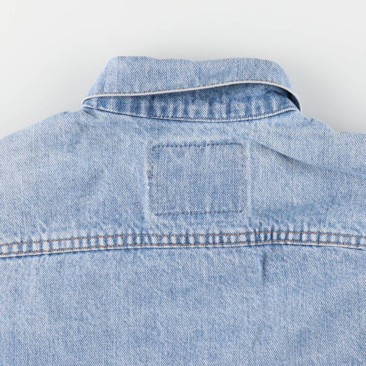 Levi's 75565-0211 Denim Jacket, Men's Medium, Vintage unclear blue type Vintage Second Hand