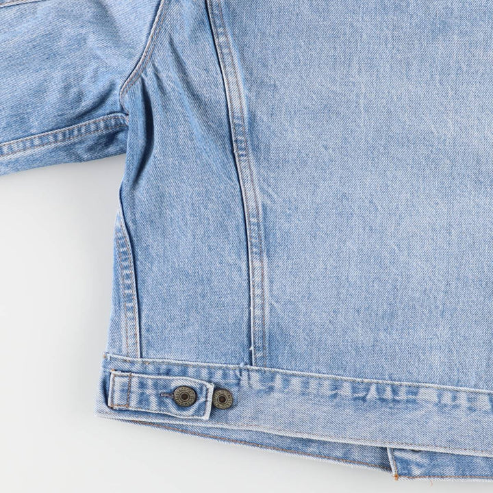 Levi's 75565-0211 Denim Jacket, Men's Medium, Vintage unclear blue type Vintage Second Hand