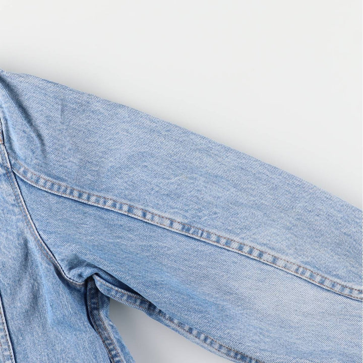 Levi's 75565-0211 Denim Jacket, Men's Medium, Vintage unclear blue type Vintage Second Hand