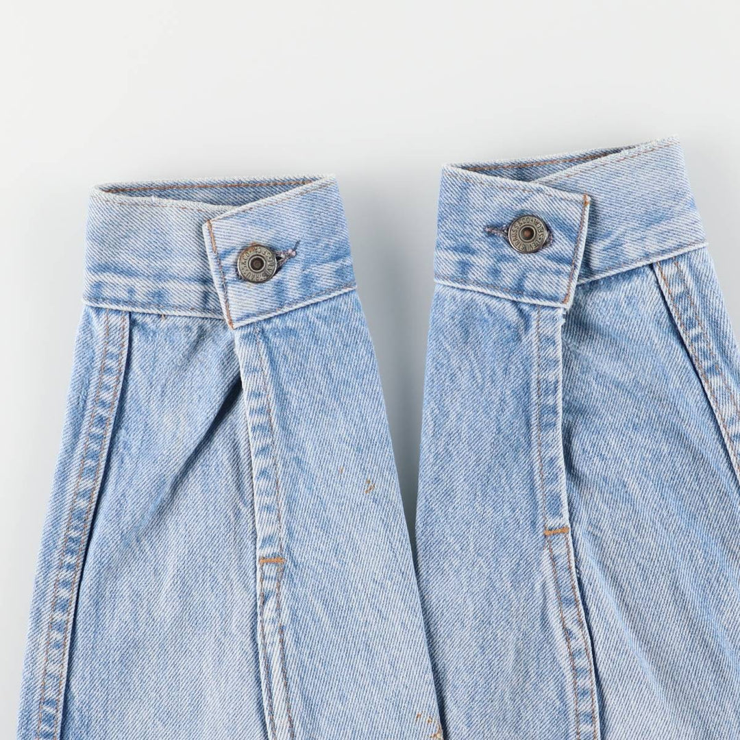 Levi's 75565-0211 Denim Jacket, Men's Medium, Vintage unclear blue type Vintage Second Hand