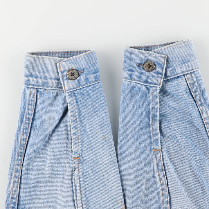 Levi's 75565-0211 Denim Jacket, Men's Medium, Vintage unclear blue type Vintage Second Hand