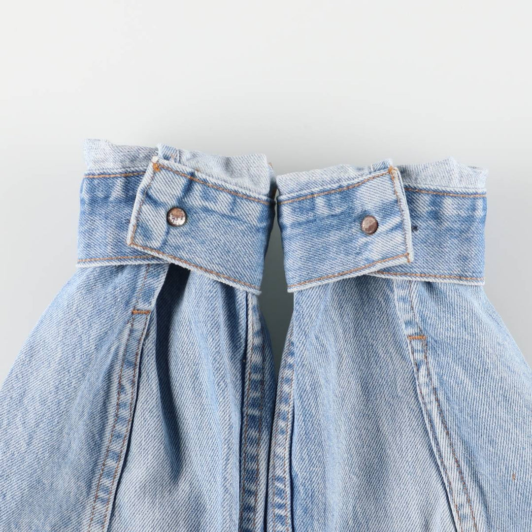 Levi's 75565-0211 Denim Jacket, Men's Medium, Vintage unclear blue type Vintage Second Hand