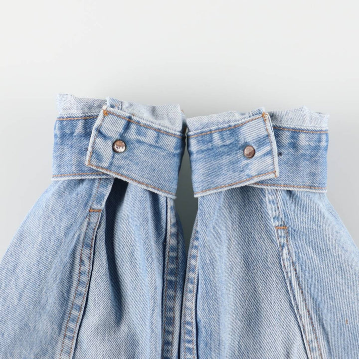 Levi's 75565-0211 Denim Jacket, Men's Medium, Vintage unclear blue type Vintage Second Hand
