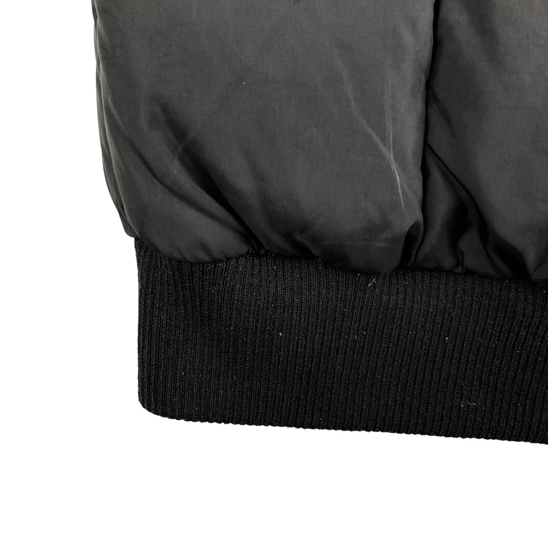 GAP Women's Down Vest (Size L) polyester black type Vintage Second Hand