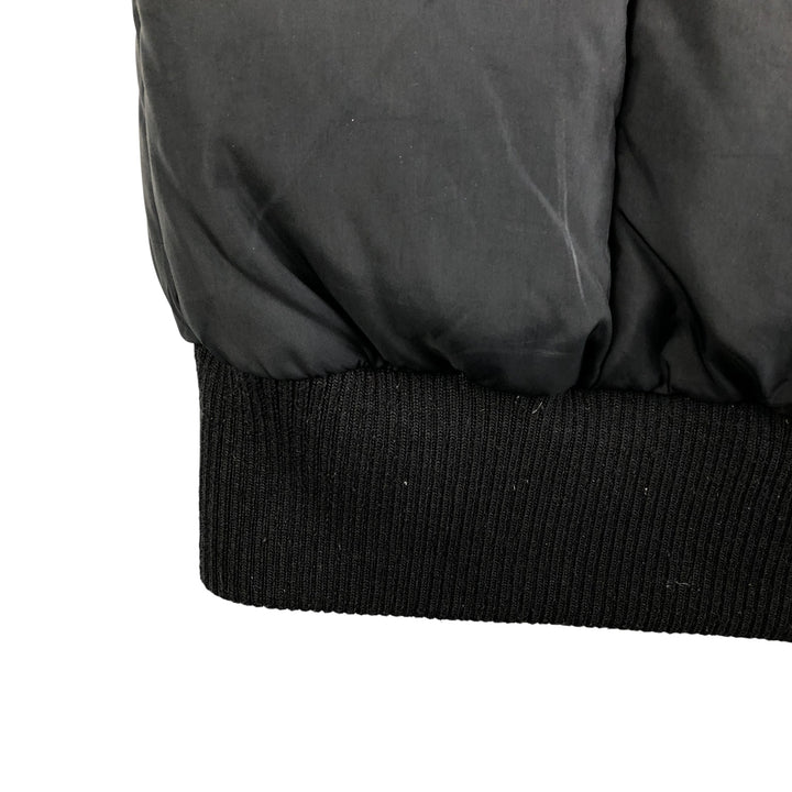 GAP Women's Down Vest (Size L) polyester black type Vintage Second Hand