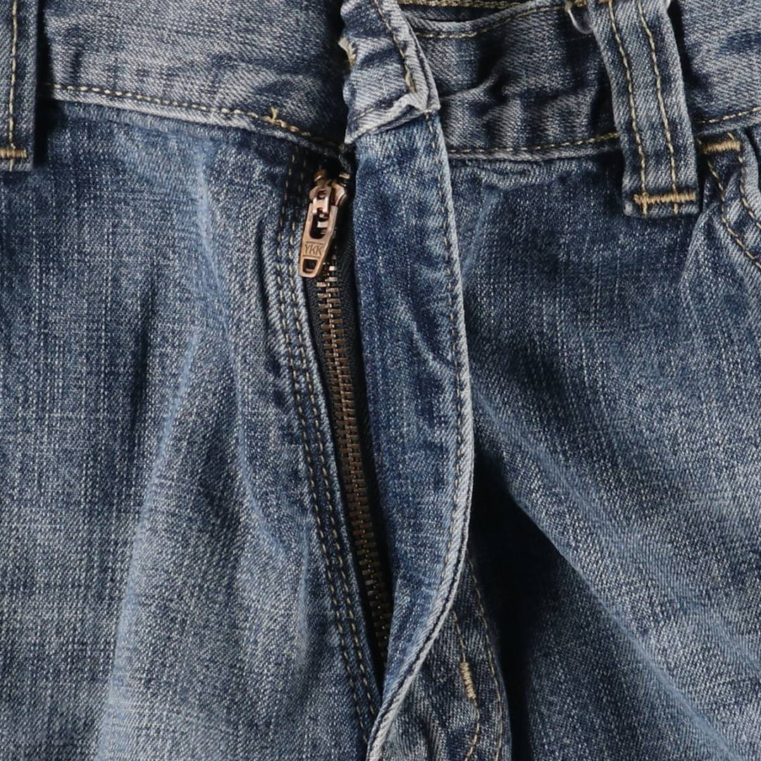 Wrangler Denim Painter Pants, Women's XL (W33) cotton blue type Vintage Second Hand