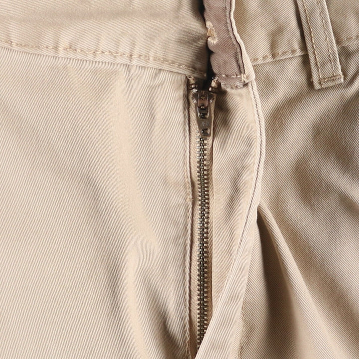 ARIZONA Chino Pants, Cargo Pants, Women's, Size L (W30) cotton Beige type Vintage Second Hand