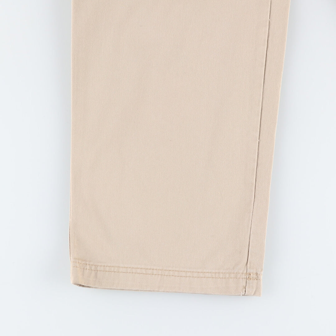 ARIZONA Chino Pants, Cargo Pants, Women's, Size L (W30) cotton Beige type Vintage Second Hand