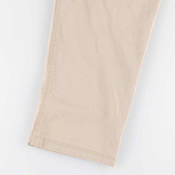 ARIZONA Chino Pants, Cargo Pants, Women's, Size L (W30) cotton Beige type Vintage Second Hand