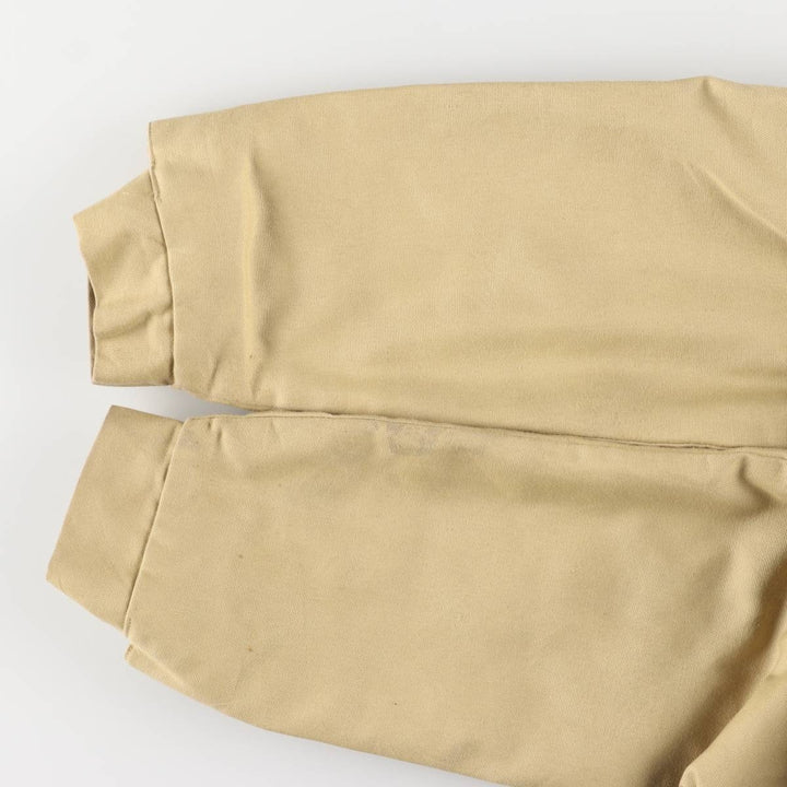 Vintage 70s-80'S VIP Derby Jacket with Cup Shoulder Strap, Men's Size L unclear Beige type Vintage Second Hand