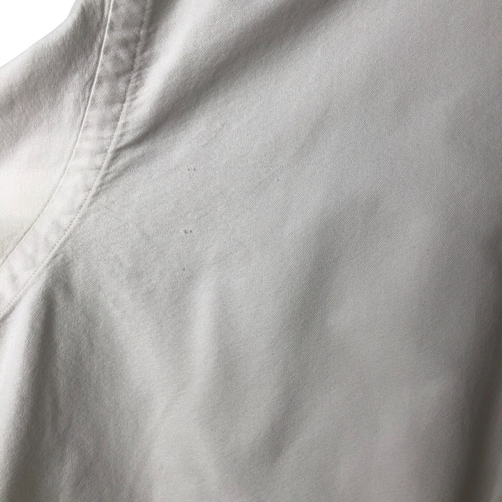 Ralph Lauren Classic Fit Long Sleeve Button Down Shirt Men's M Button Down cotton white type Vintage Second Hand