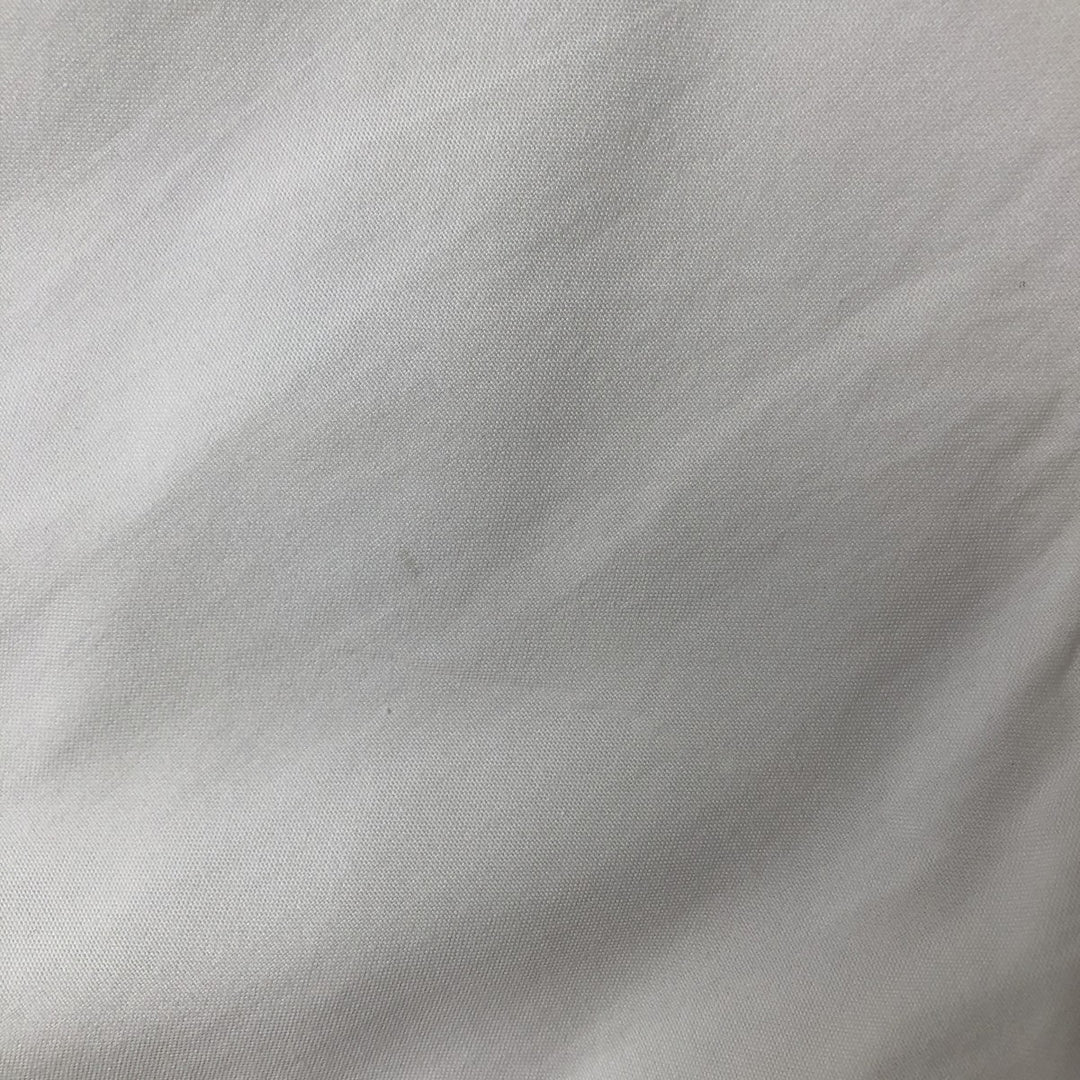 Ralph Lauren Classic Fit Long Sleeve Button Down Shirt Men's XXL cotton white type Vintage Second Hand