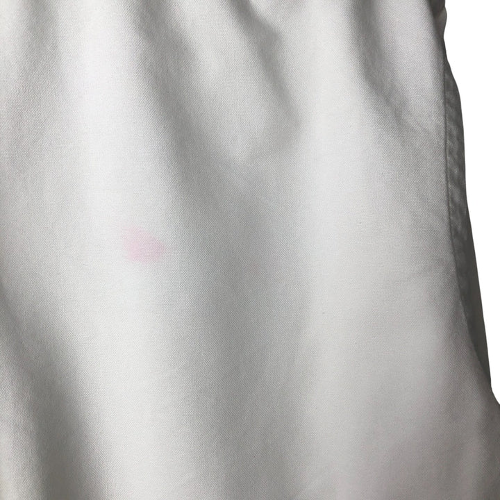 Ralph Lauren YARMOUTH long sleeve button down shirt, men's XL size cotton white type Vintage Second Hand