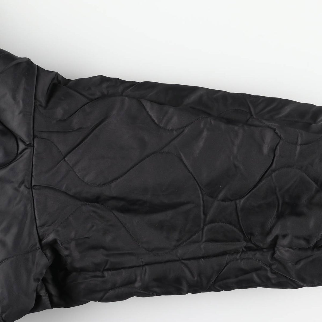 Civilian Alpha CWU-45 Nylon black type Vintage Second Hand