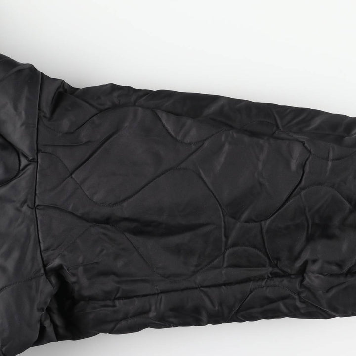 Civilian Alpha CWU-45 Nylon black type Vintage Second Hand