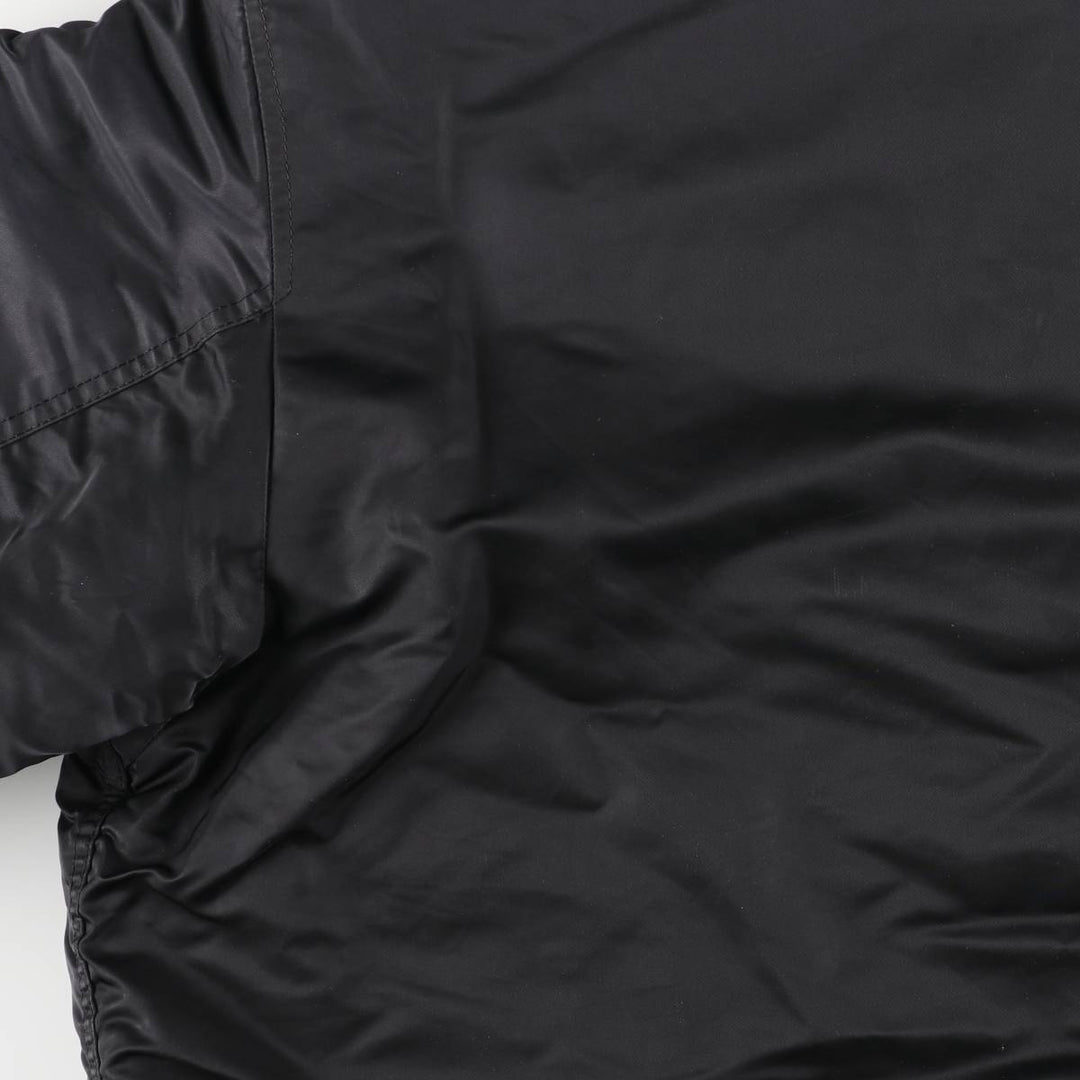 Civilian Alpha CWU-45 Nylon black type Vintage Second Hand