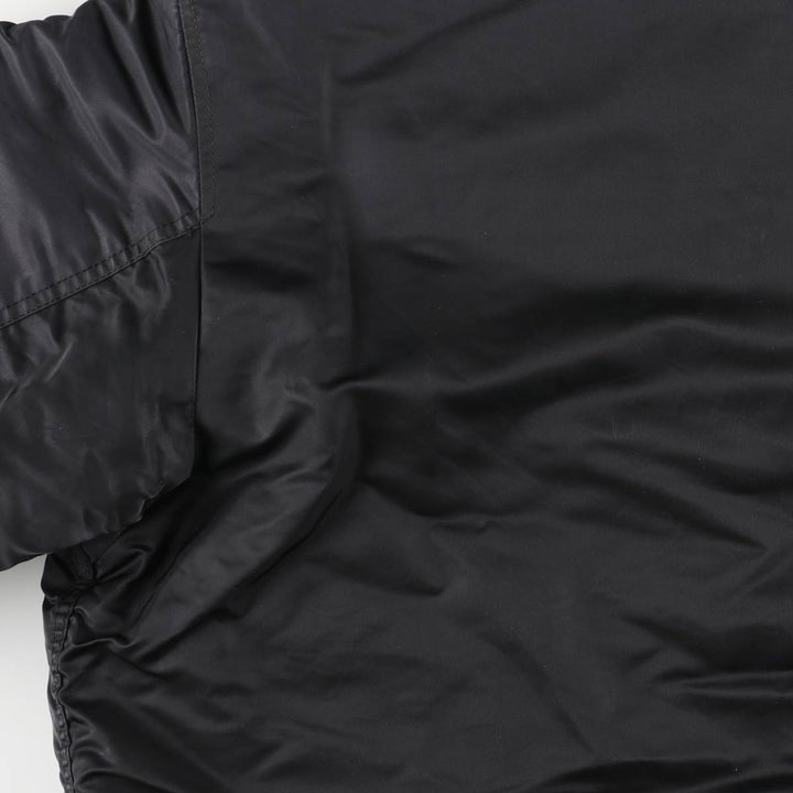 Civilian Alpha CWU-45 Nylon black type Vintage Second Hand