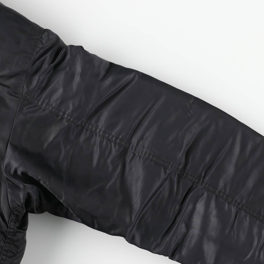 Civilian Alpha CWU-45 Nylon black type Vintage Second Hand