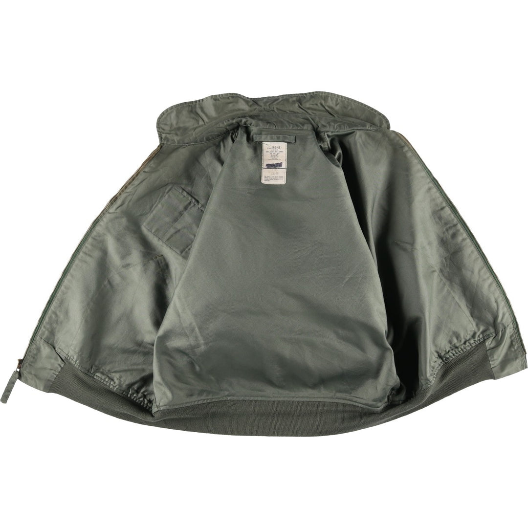 00's US military actual product CWU-36 Aramid Khaki type Vintage Second Hand