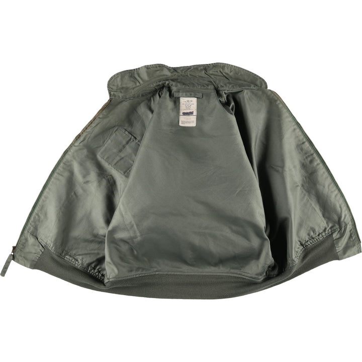 00's US military actual product CWU-36 Aramid Khaki type Vintage Second Hand