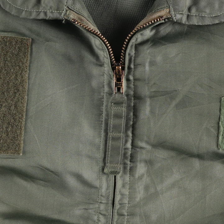 00's US military actual product CWU-36 Aramid Khaki type Vintage Second Hand