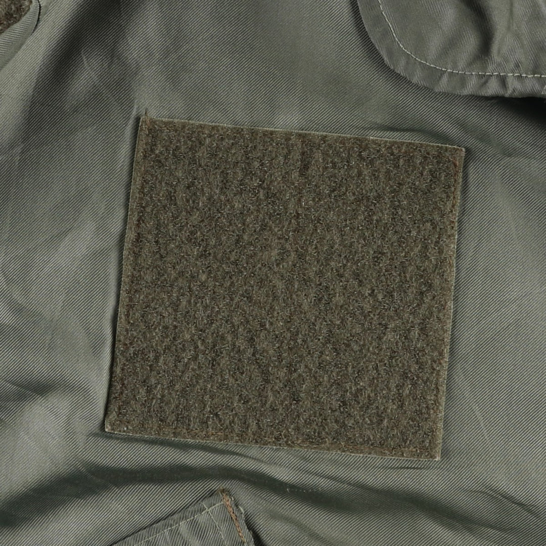 00's US military actual product CWU-36 Aramid Khaki type Vintage Second Hand