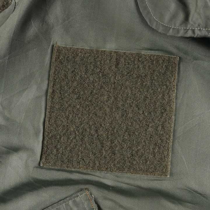 00's US military actual product CWU-36 Aramid Khaki type Vintage Second Hand