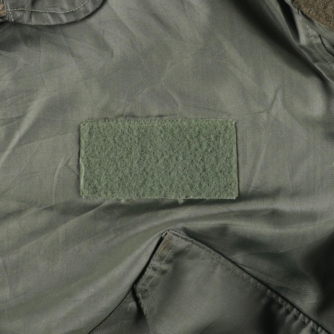 00's US military actual product CWU-36 Aramid Khaki type Vintage Second Hand