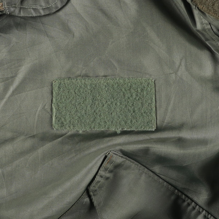 00's US military actual product CWU-36 Aramid Khaki type Vintage Second Hand