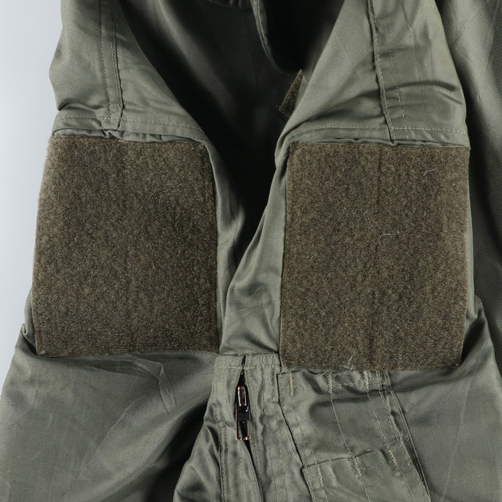 00's US military actual product CWU-36 Aramid Khaki type Vintage Second Hand