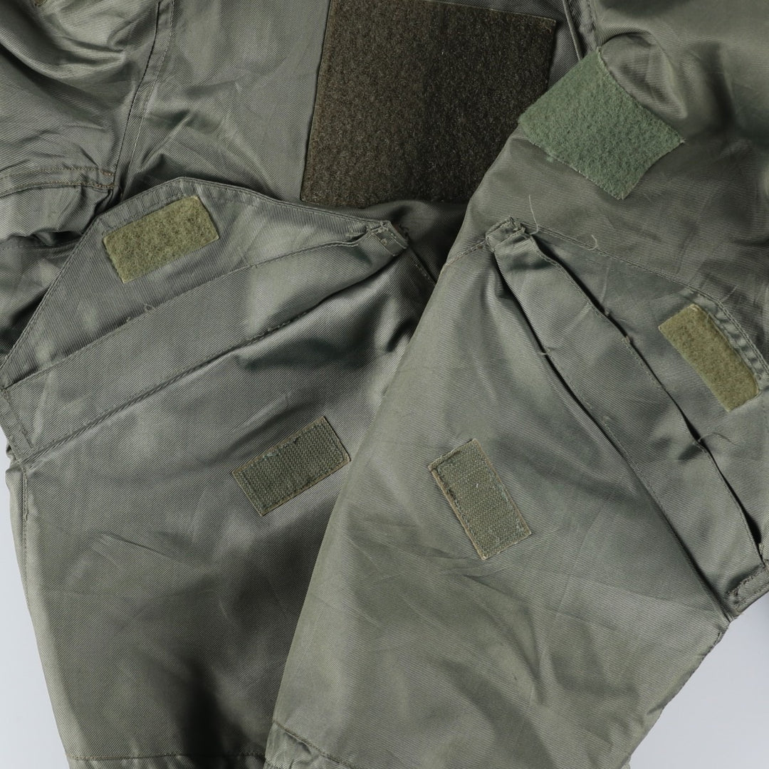 00's US military actual product CWU-36 Aramid Khaki type Vintage Second Hand