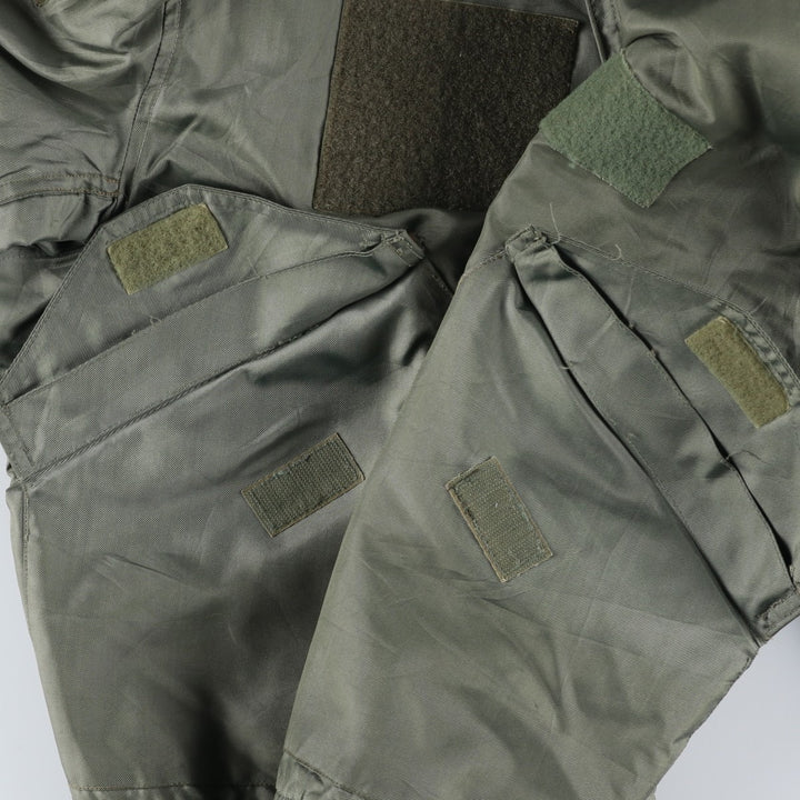 00's US military actual product CWU-36 Aramid Khaki type Vintage Second Hand