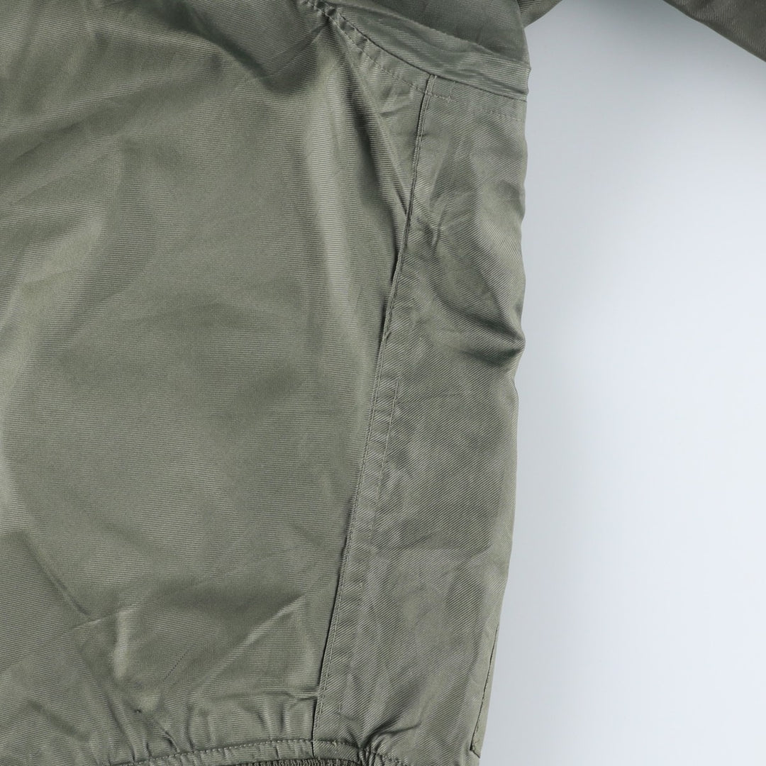 00's US military actual product CWU-36 Aramid Khaki type Vintage Second Hand