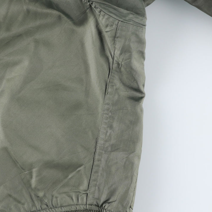 00's US military actual product CWU-36 Aramid Khaki type Vintage Second Hand