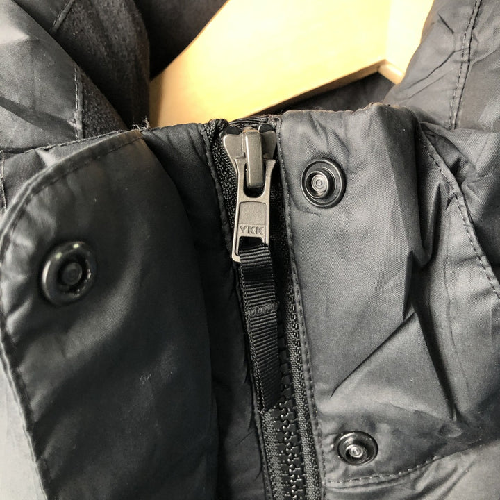 Patagonia 28045FA17 Down Vest, Women's, Size S polyester black type Vintage Second Hand