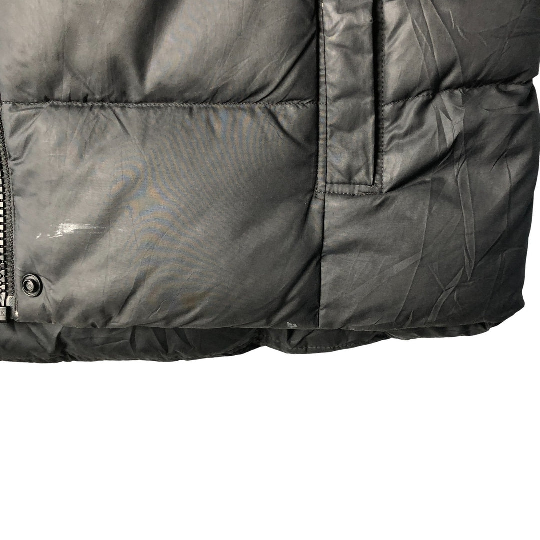 Patagonia 28045FA17 Down Vest, Women's, Size S polyester black type Vintage Second Hand