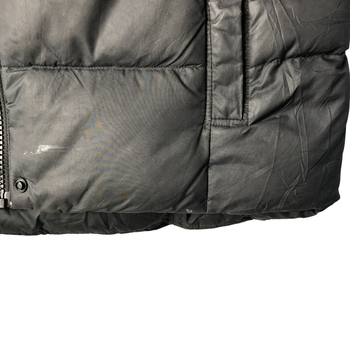Patagonia 28045FA17 Down Vest, Women's, Size S polyester black type Vintage Second Hand