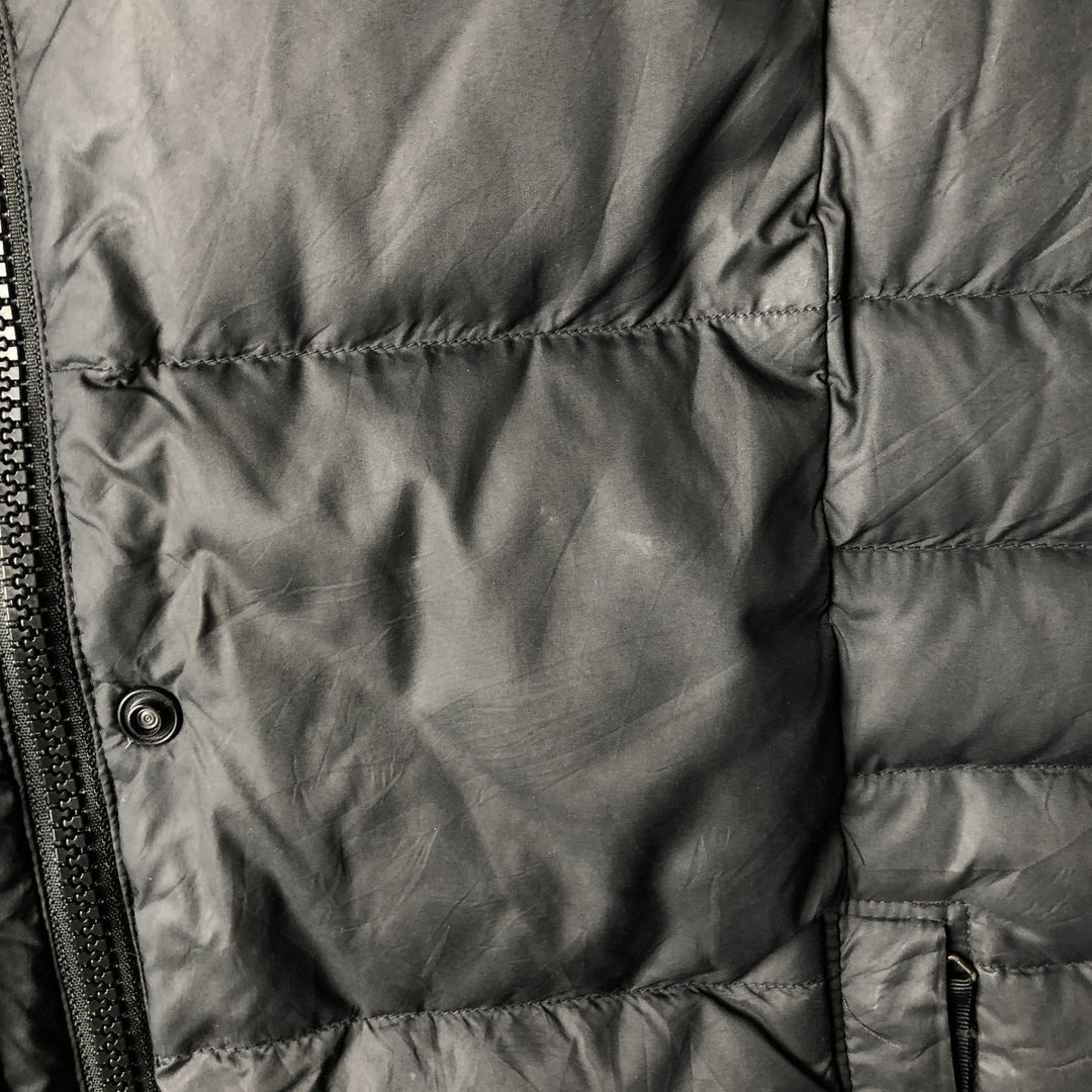 Patagonia 28045FA17 Down Vest, Women's, Size S polyester black type Vintage Second Hand