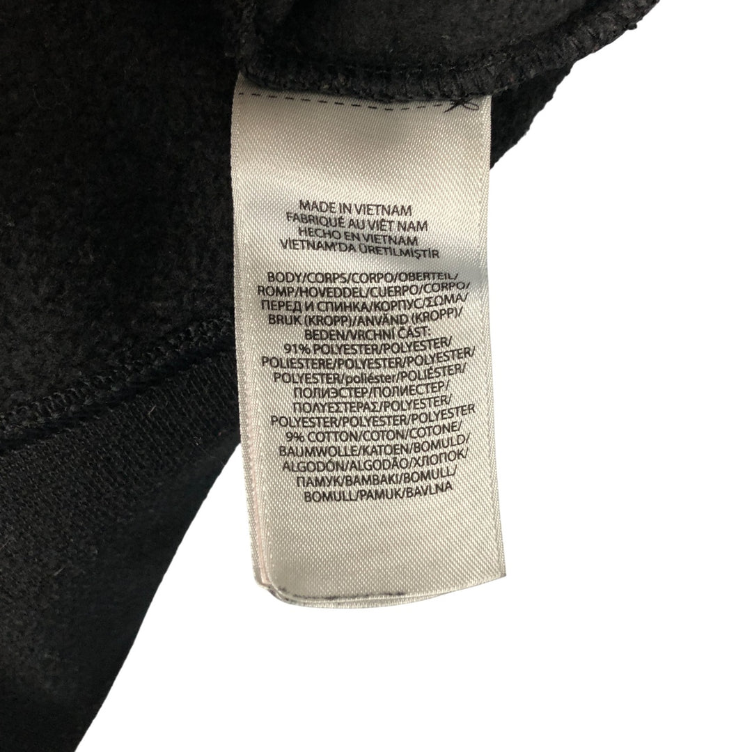 Ralph Lauren POLO RALPH LAUREN logo sweatshirt, men's size S polyester black type Vintage Second Hand