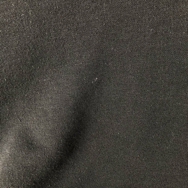 Ralph Lauren POLO RALPH LAUREN logo sweatshirt, men's size S polyester black type Vintage Second Hand