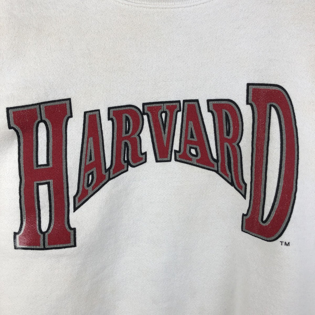 Vintage 90'S Tultex college sweatshirt, size L, men's cotton unbleached Vintage Second Hand