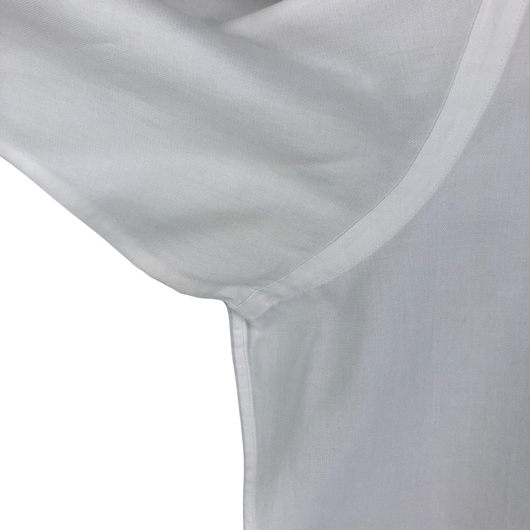Ralph Lauren POLO by Ralph Lauren ANDREW long sleeve cotton shirt, men's size L cotton white type Vintage Second Hand