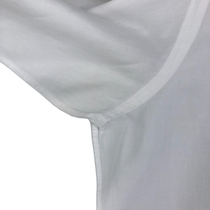 Ralph Lauren POLO by Ralph Lauren ANDREW long sleeve cotton shirt, men's size L cotton white type Vintage Second Hand