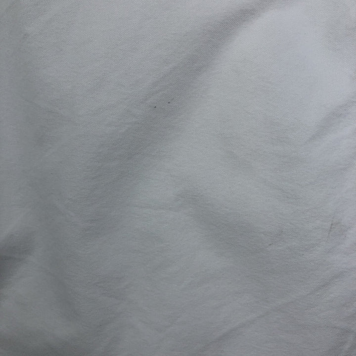 Ralph Lauren YARMOUTH long sleeve button down shirt, men's size L cotton white type Vintage Second Hand