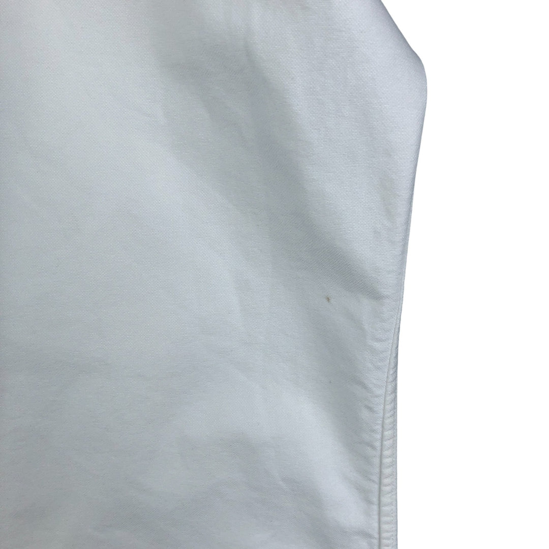 Ralph Lauren CUSTOM FIT long sleeve button down shirt, men's XL size cotton white type Vintage Second Hand