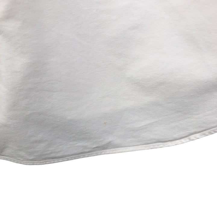 Ralph Lauren BLAKE long sleeve button down shirt, men's XL size cotton white type Vintage Second Hand