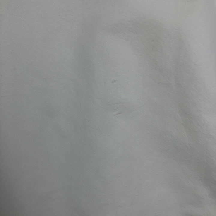 Ralph Lauren Classic Fit Long Sleeve Button Down Shirt Men's XL cotton white type Vintage Second Hand