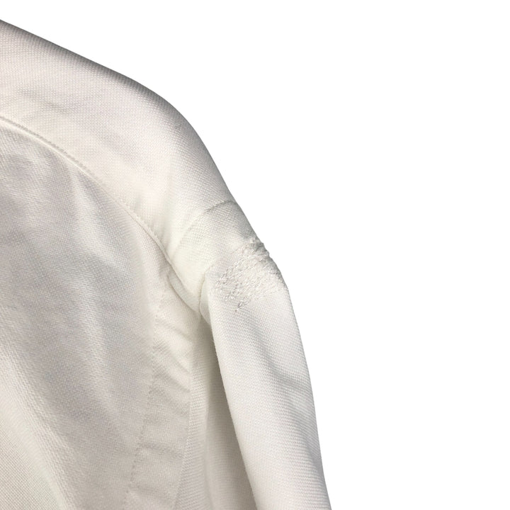 Ralph Lauren Classic Fit Long Sleeve Button Down Shirt Men's XL cotton white type Vintage Second Hand