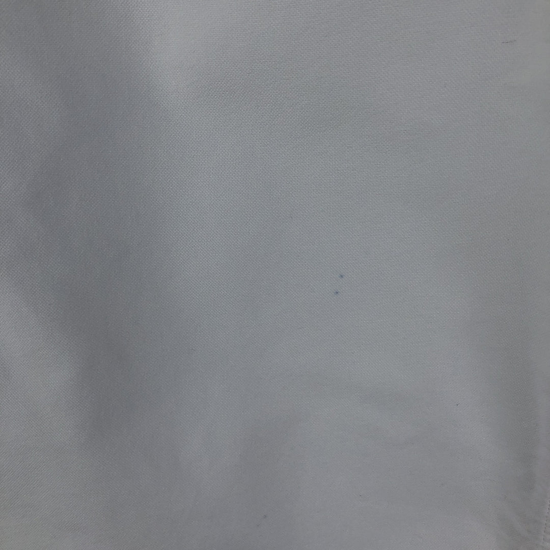Ralph Lauren CUSTOM FIT long sleeve button down shirt, men's size M cotton white type Vintage Second Hand