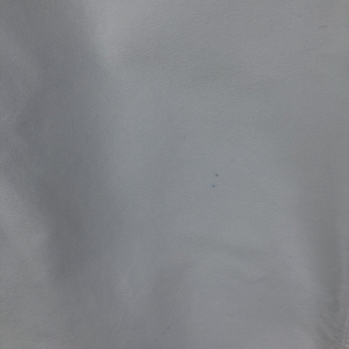 Ralph Lauren CUSTOM FIT long sleeve button down shirt, men's size M cotton white type Vintage Second Hand
